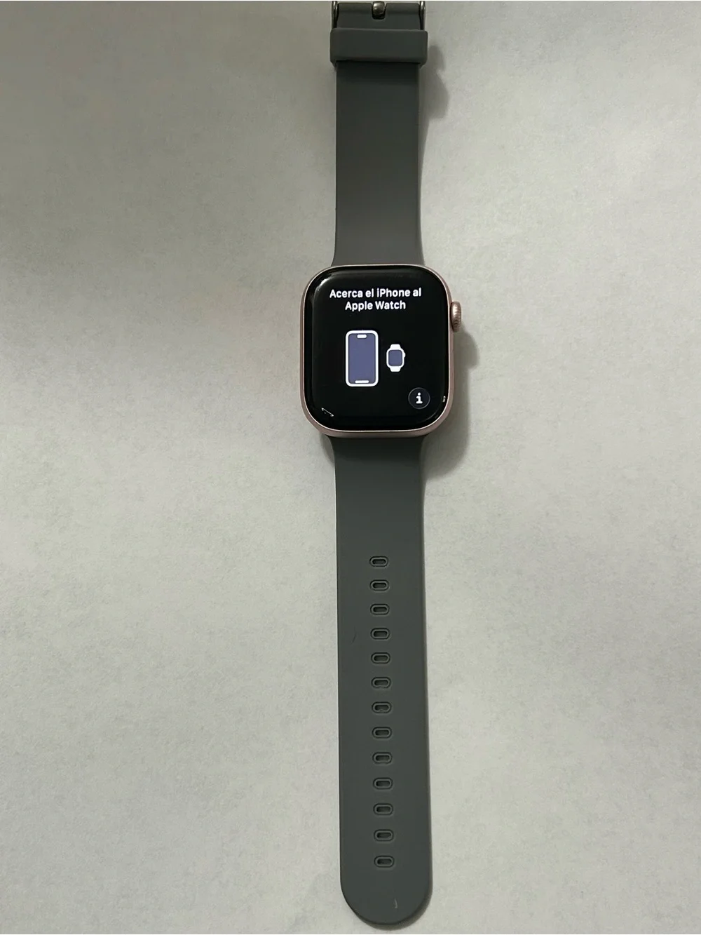 Apple Watch Rose Gold - Series 10 GPS 42mm